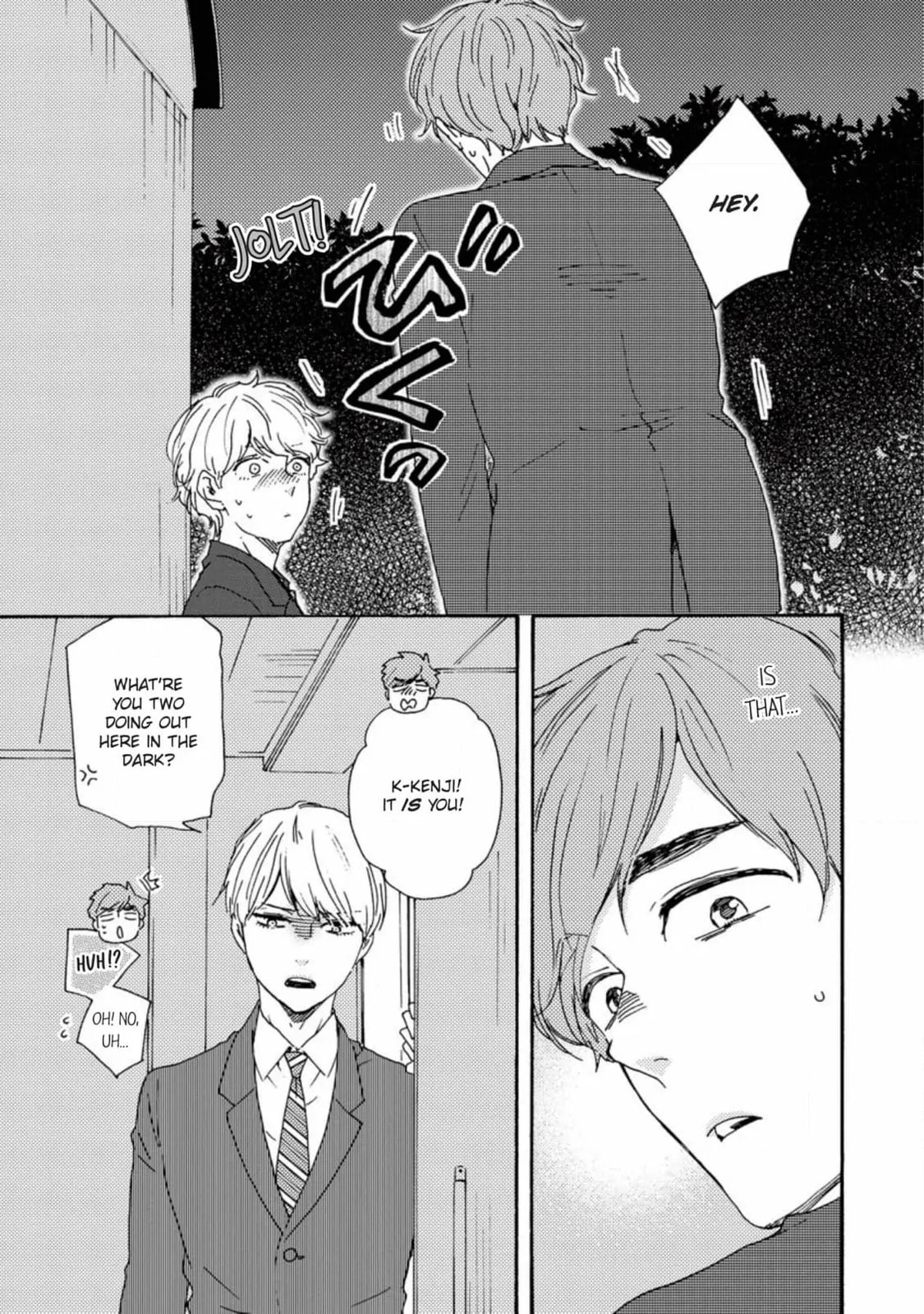 Read Hopelessly Devoted chapter 33 image 7 on Lezhin