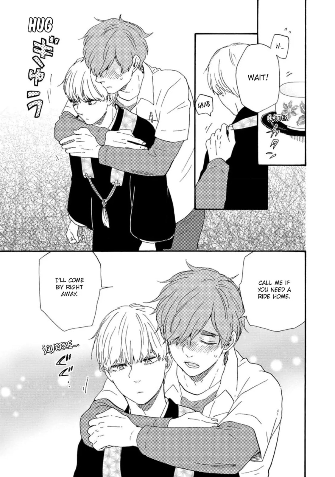 Read Hopelessly Devoted chapter 34 image 15 on Lezhin