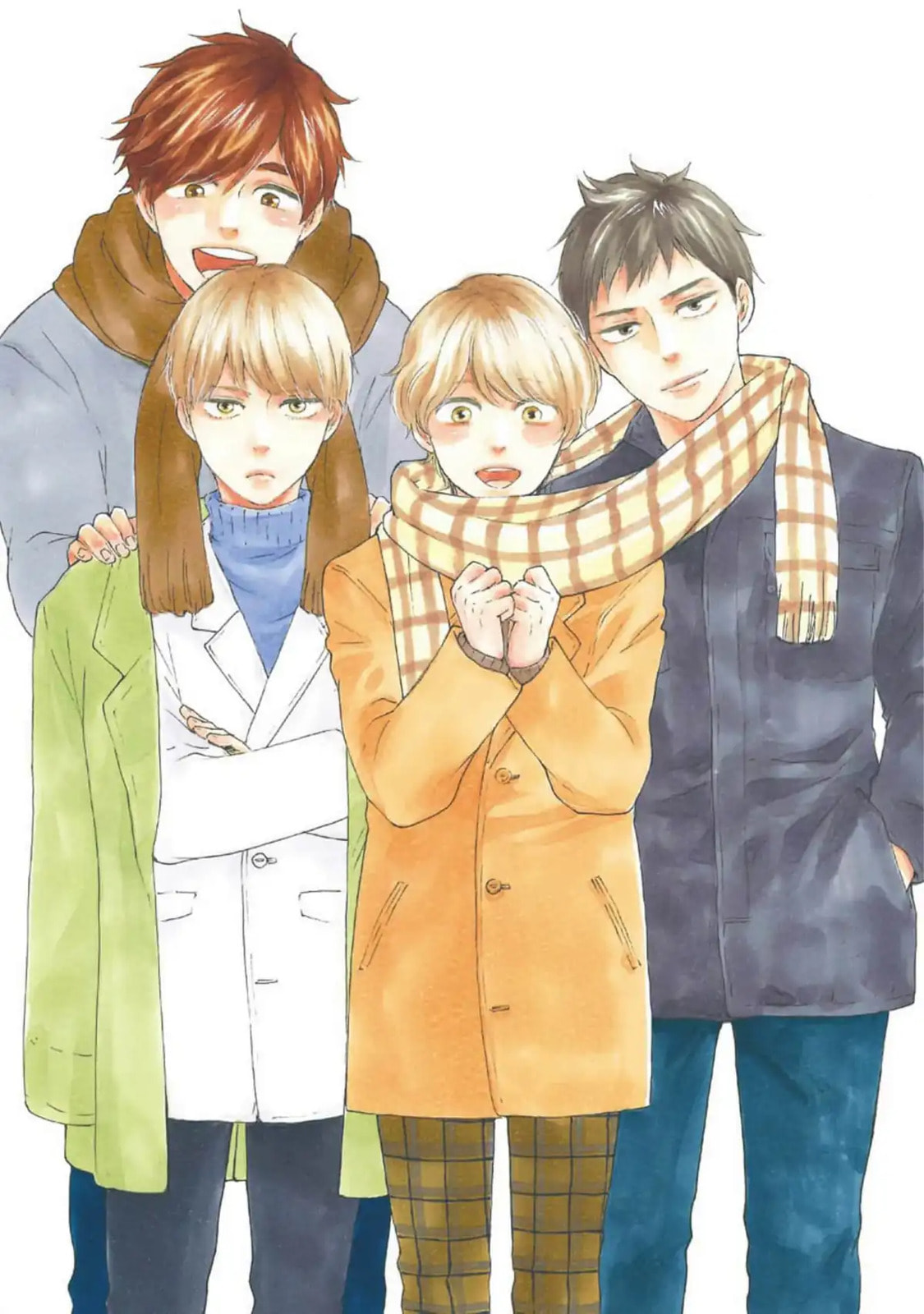 Read Hopelessly Devoted chapter 34 image 2 on Lezhin
