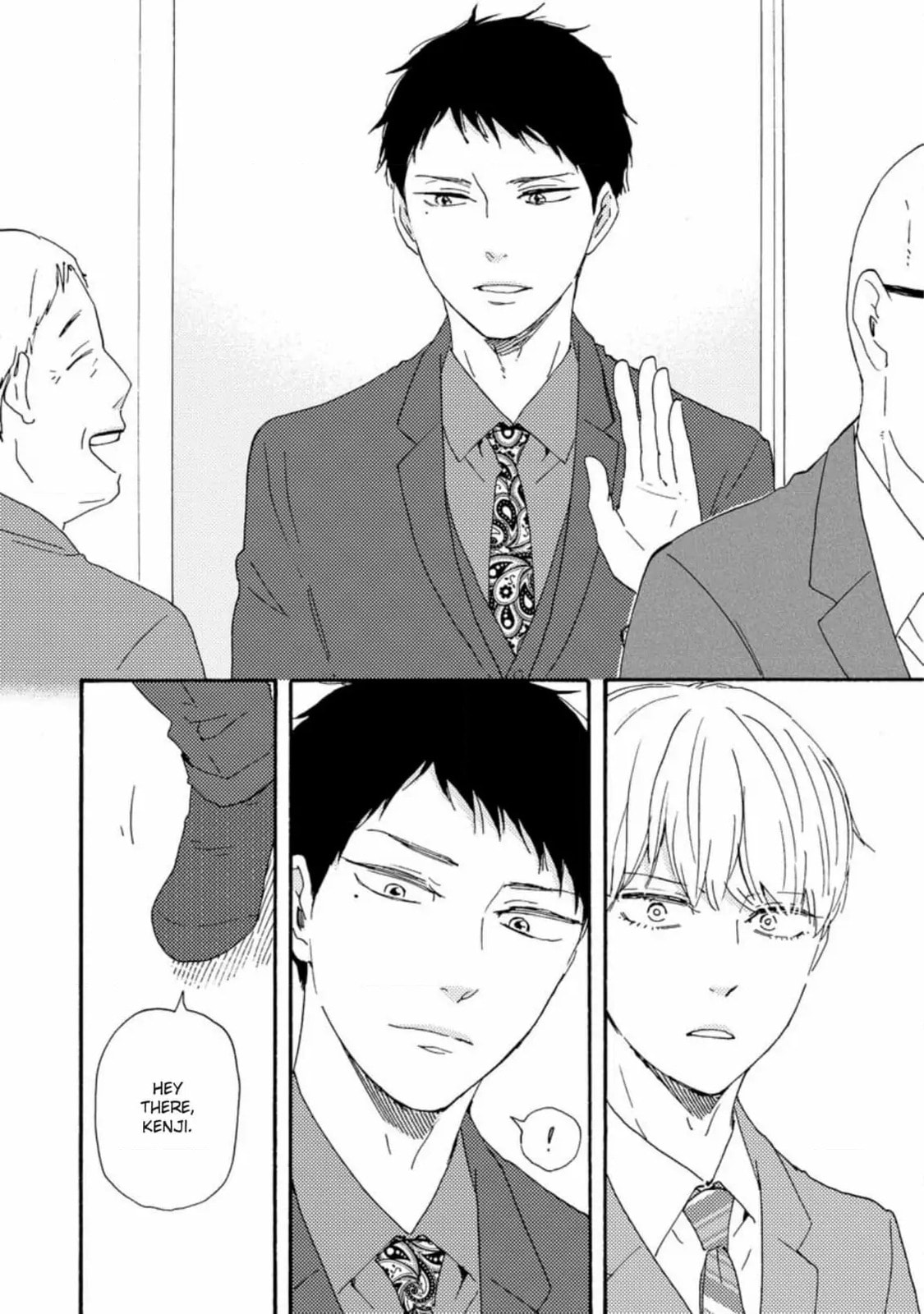 Read Hopelessly Devoted chapter 34 image 20 on Lezhin