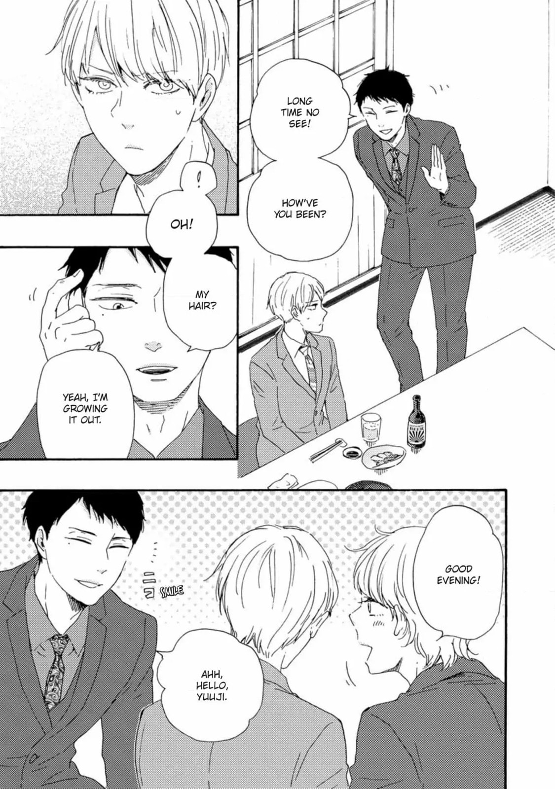 Read Hopelessly Devoted chapter 34 image 21 on Lezhin