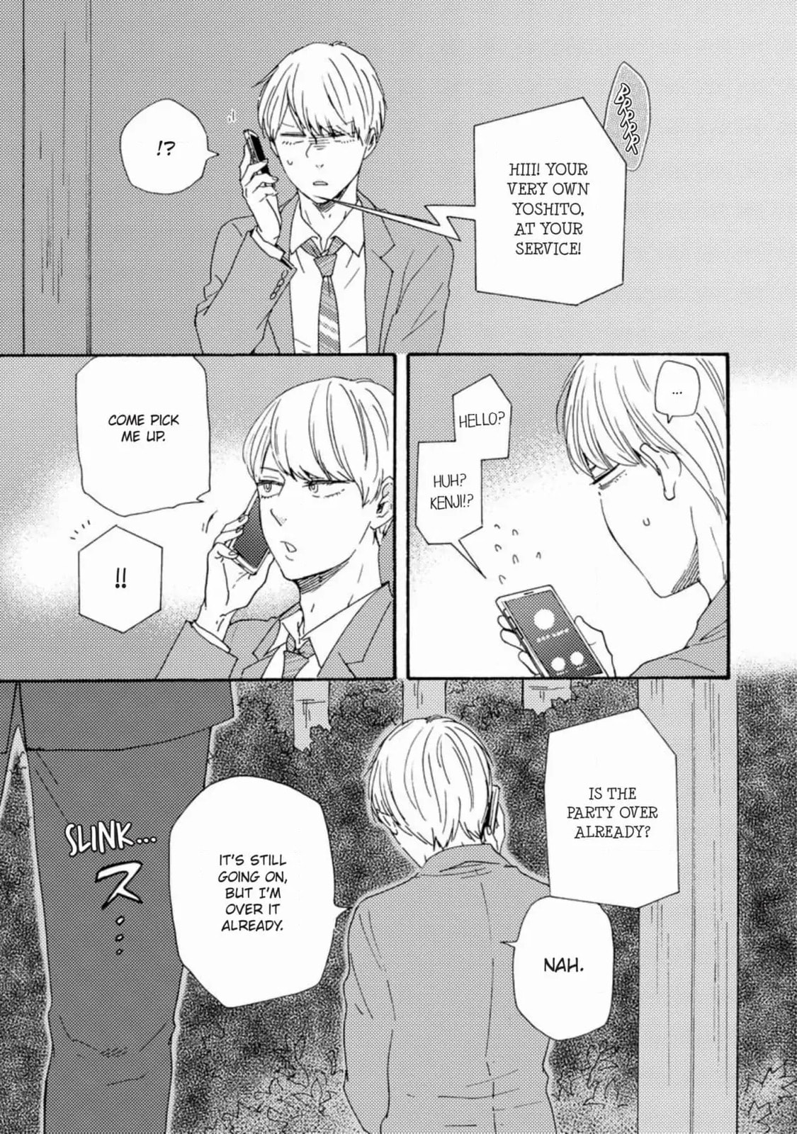 Read Hopelessly Devoted chapter 34 image 25 on Lezhin