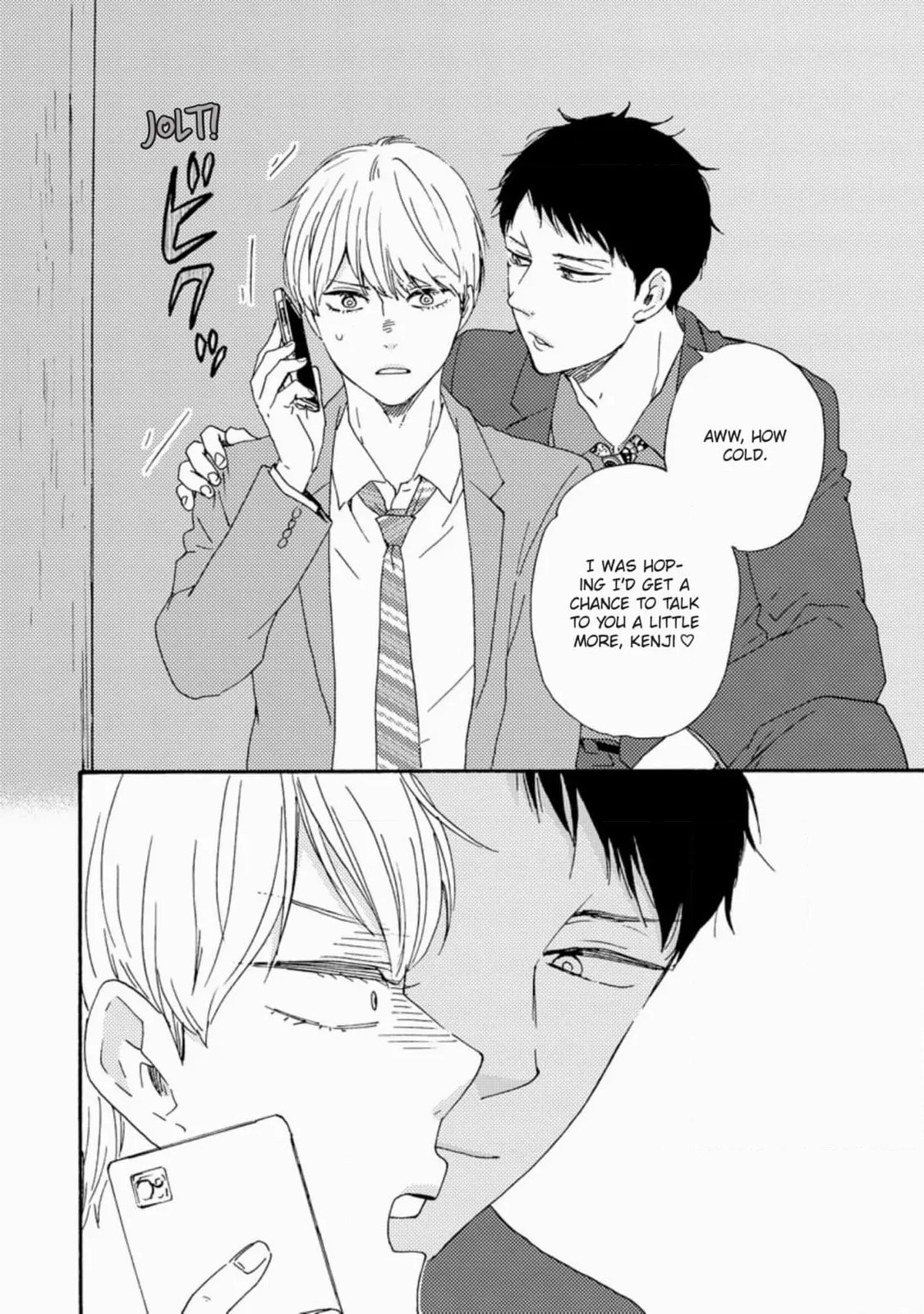 Read Hopelessly Devoted chapter 34 image 26 on Lezhin