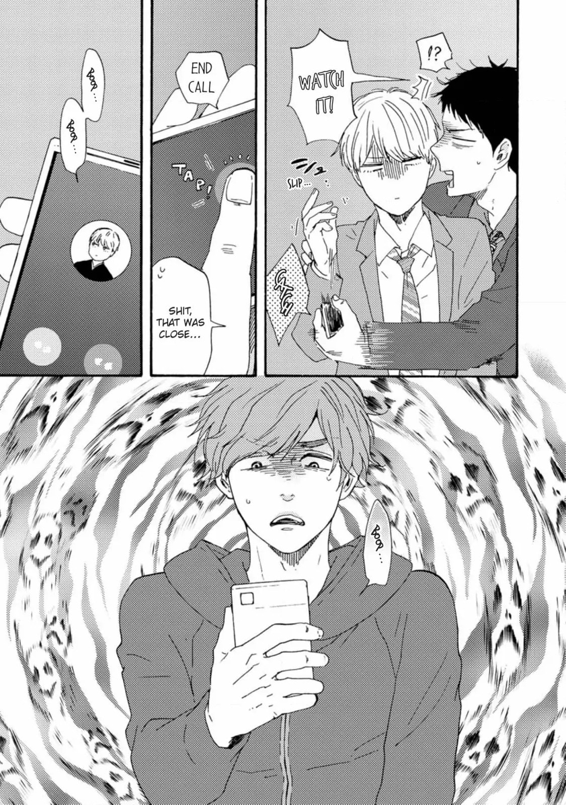 Read Hopelessly Devoted chapter 34 image 27 on Lezhin