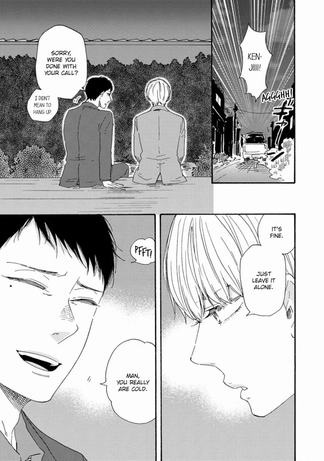 Read Hopelessly Devoted chapter 34 image 29 on Lezhin
