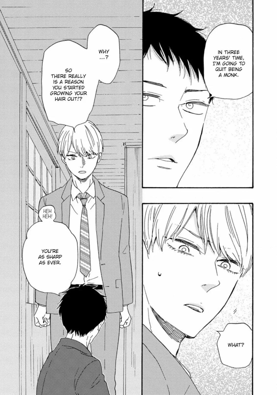 Read Hopelessly Devoted chapter 34 image 31 on Lezhin