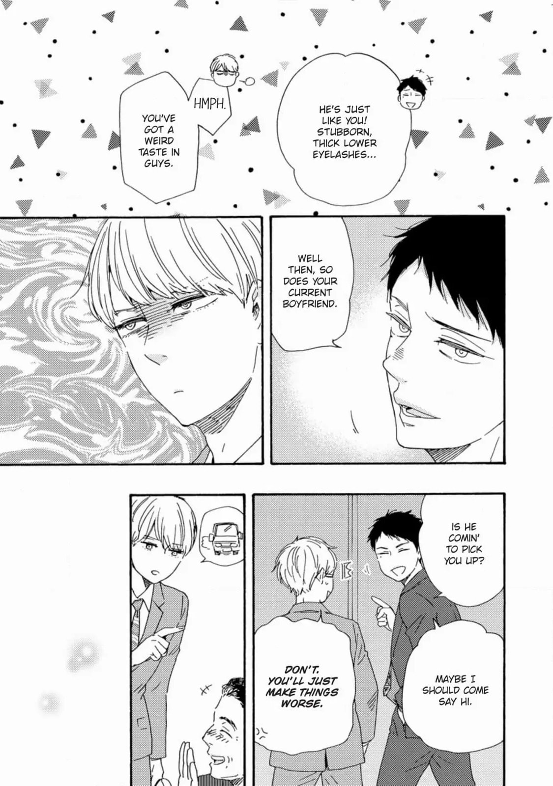 Read Hopelessly Devoted chapter 34 image 35 on Lezhin