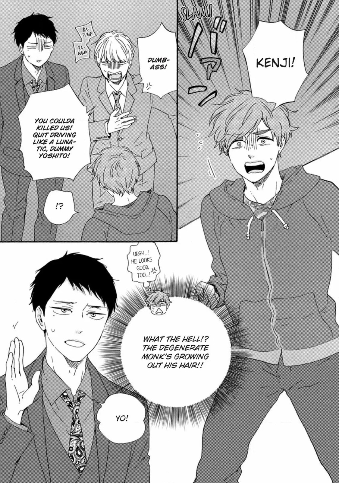 Read Hopelessly Devoted chapter 34 image 37 on Lezhin