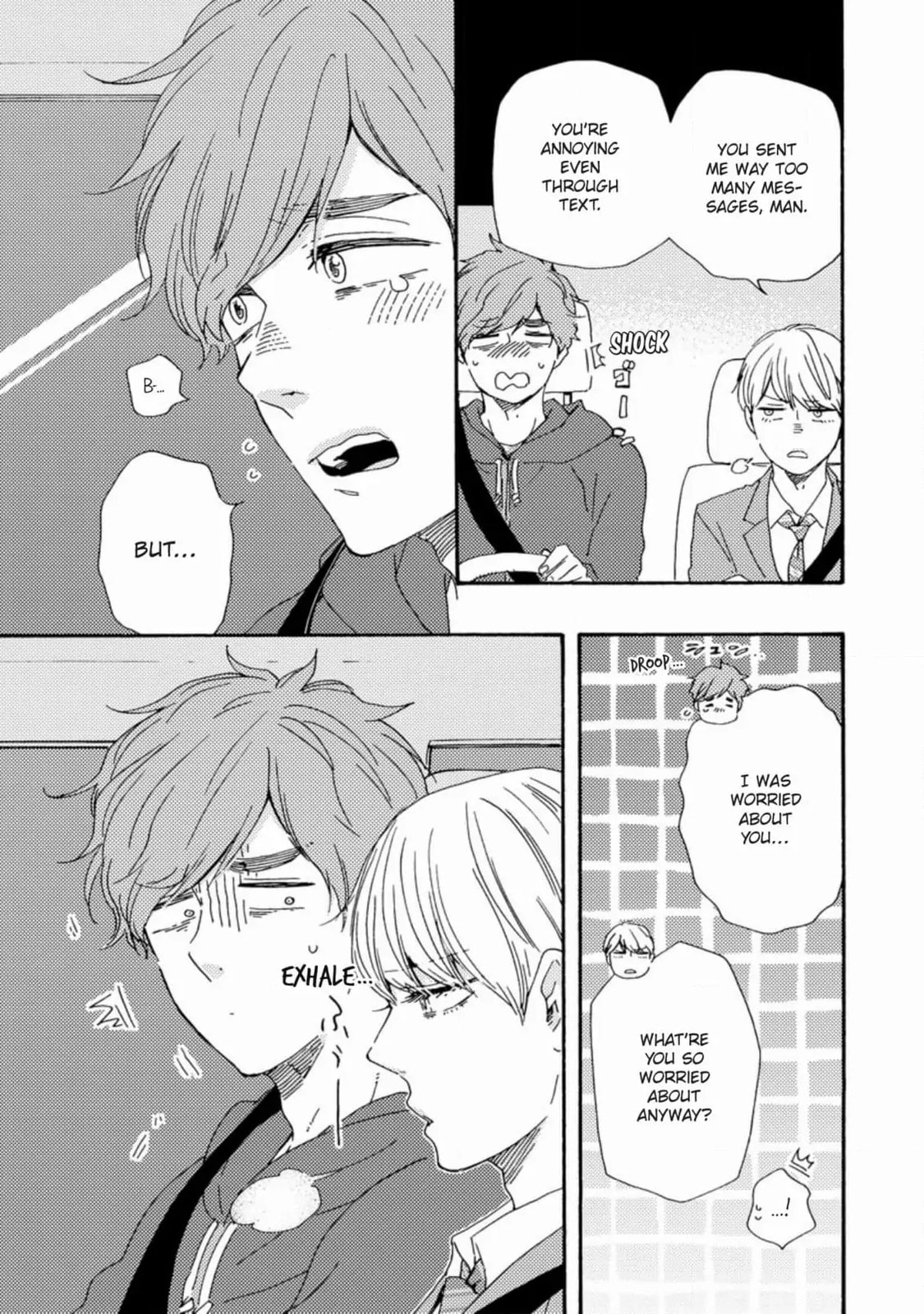 Read Hopelessly Devoted chapter 34 image 41 on Lezhin