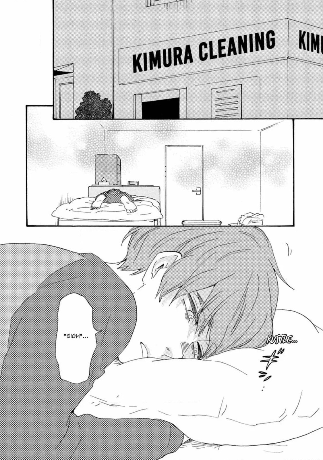 Read Hopelessly Devoted chapter 34 image 6 on Lezhin