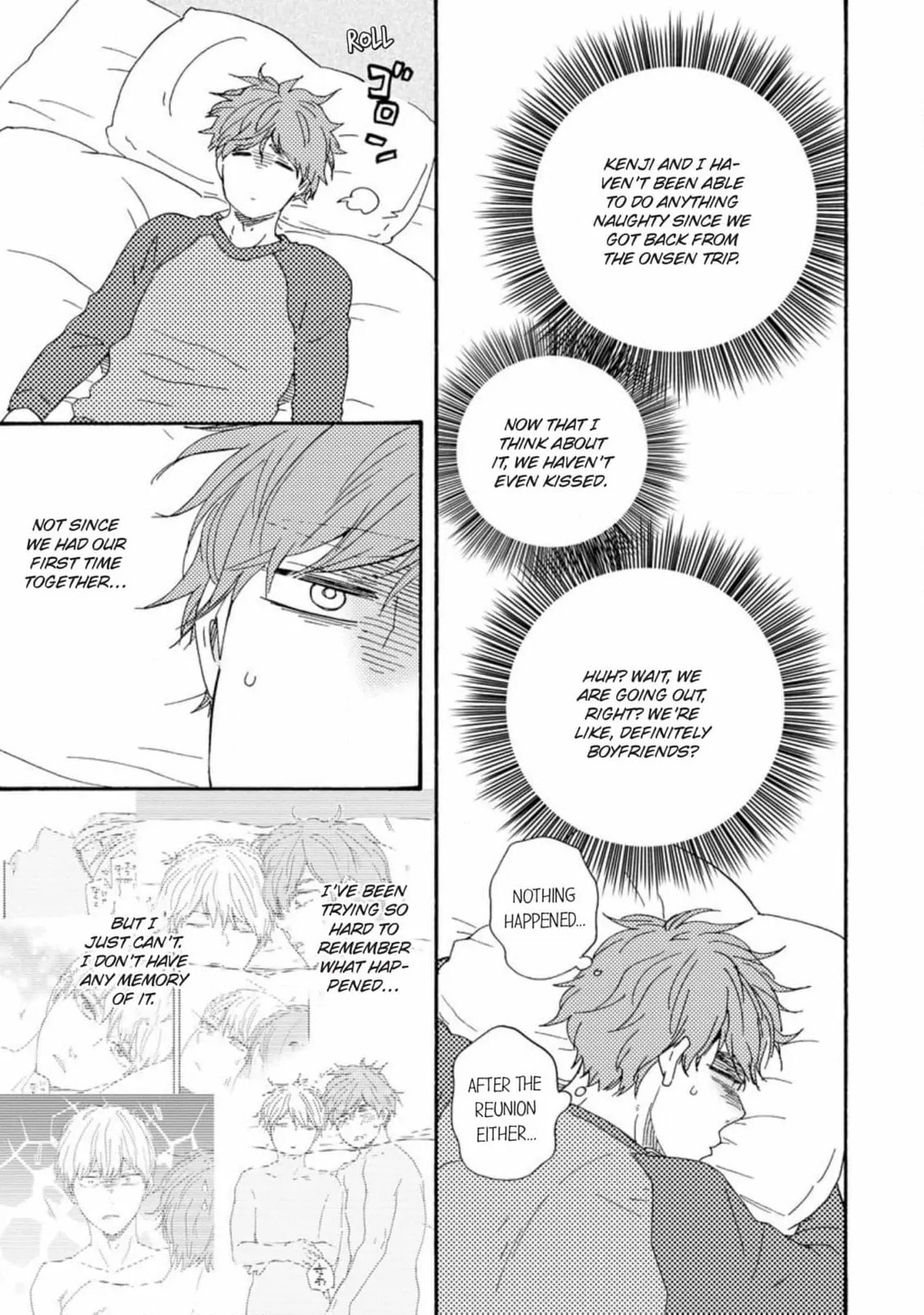 Read Hopelessly Devoted chapter 34 image 7 on Lezhin