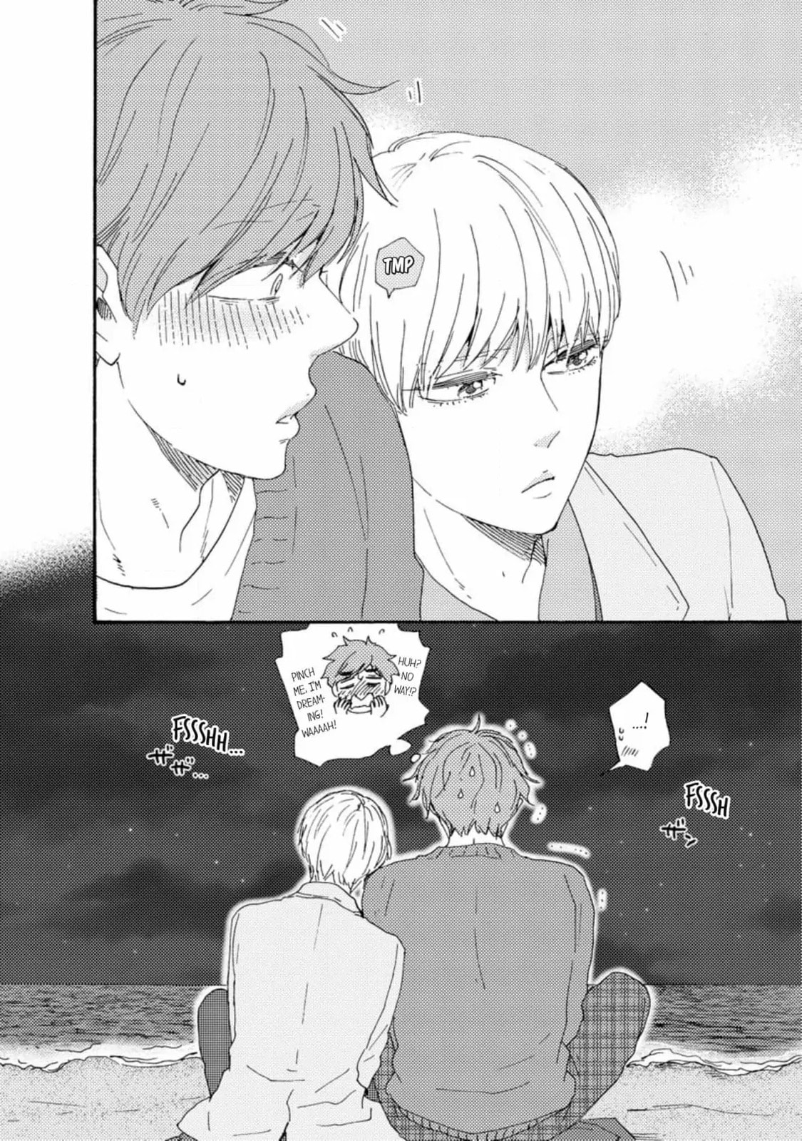 Read Hopelessly Devoted chapter 35 image 10 on Lezhin