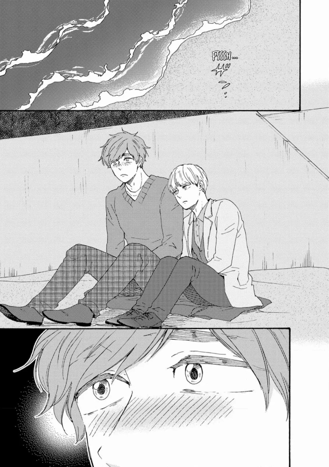 Read Hopelessly Devoted chapter 35 image 11 on Lezhin