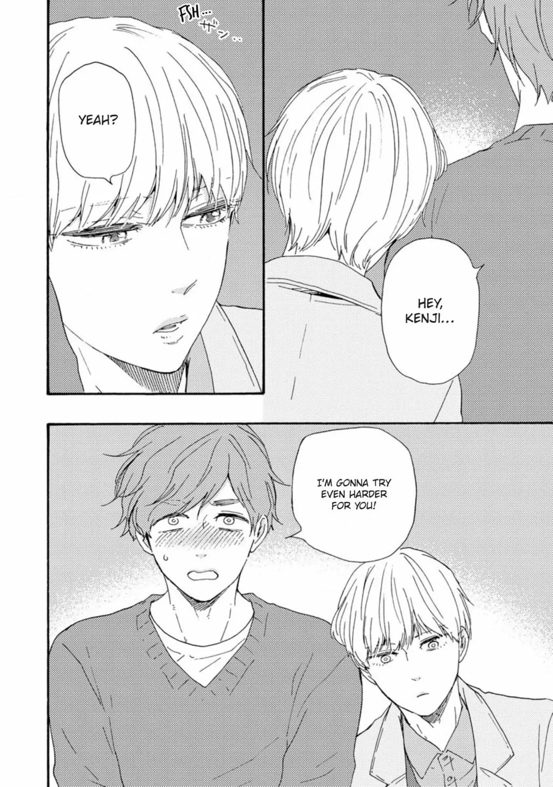 Read Hopelessly Devoted chapter 35 image 12 on Lezhin