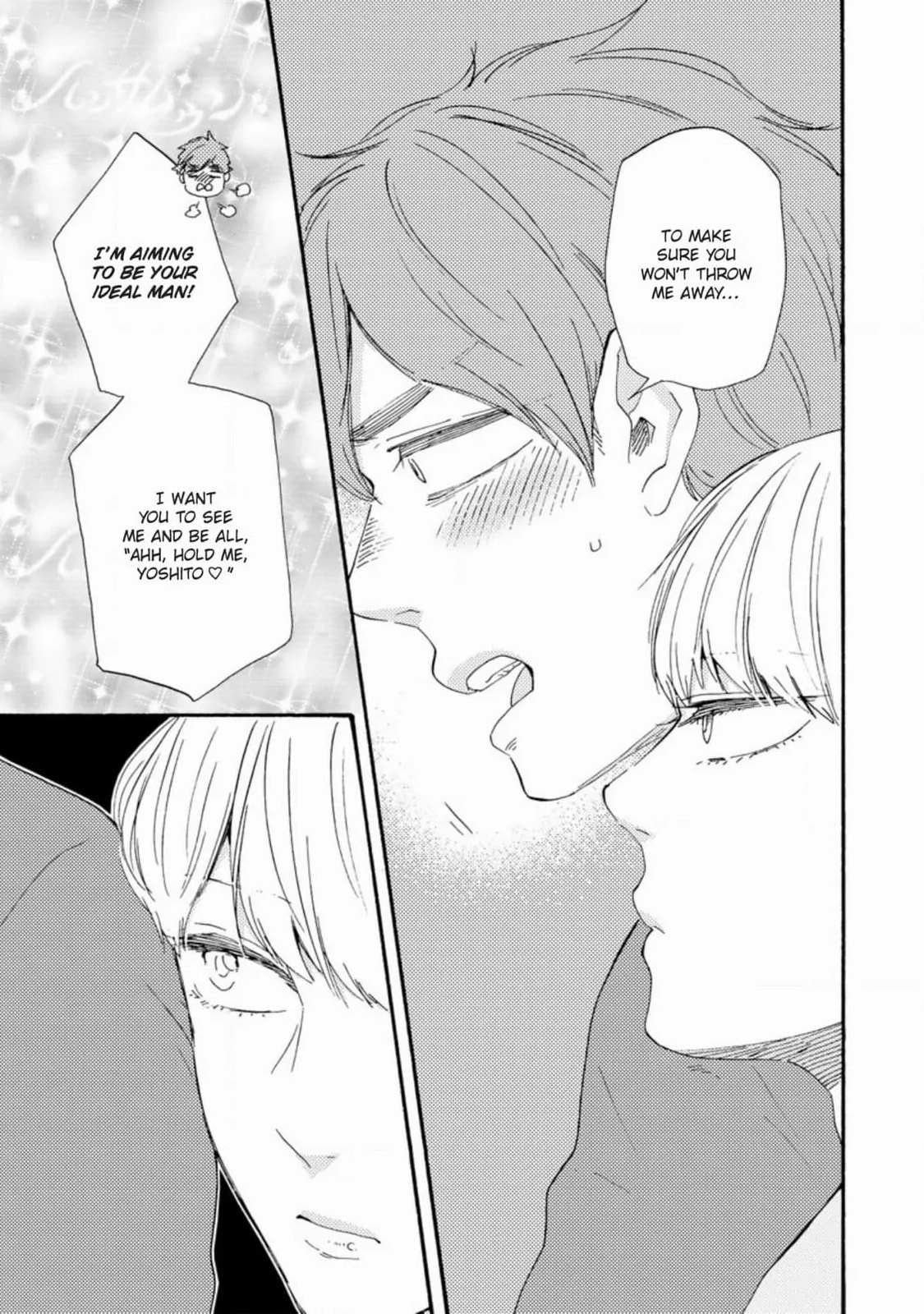 Read Hopelessly Devoted chapter 35 image 13 on Lezhin