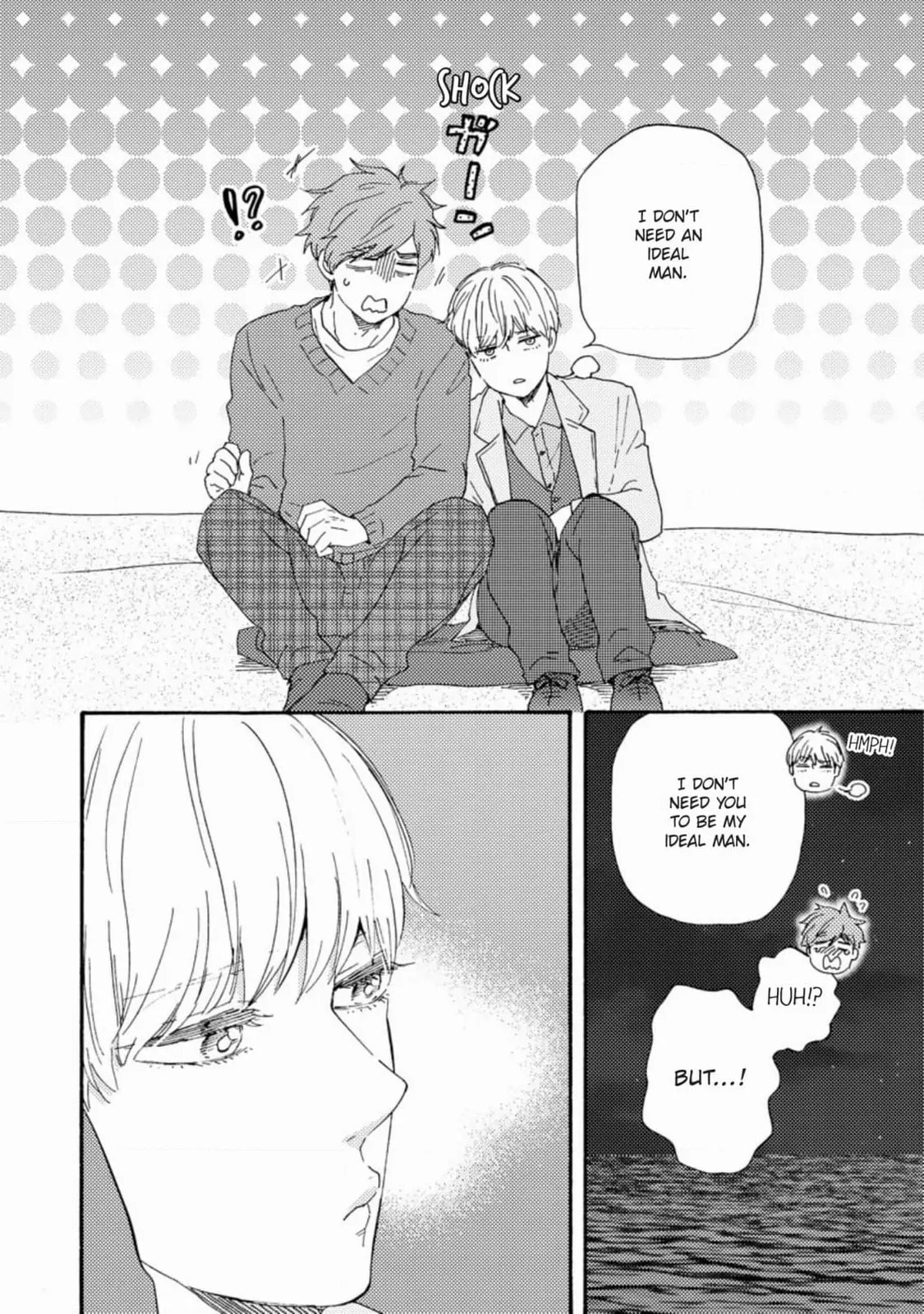 Read Hopelessly Devoted chapter 35 image 14 on Lezhin