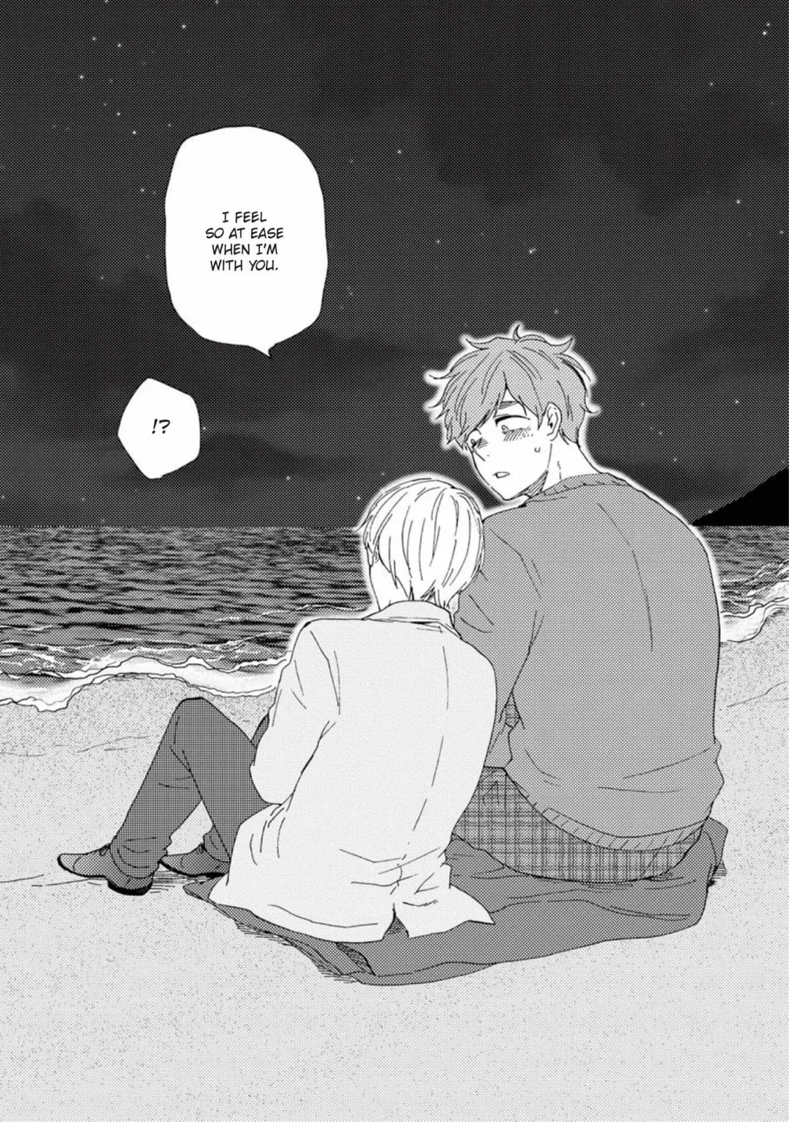 Read Hopelessly Devoted chapter 35 image 15 on Lezhin