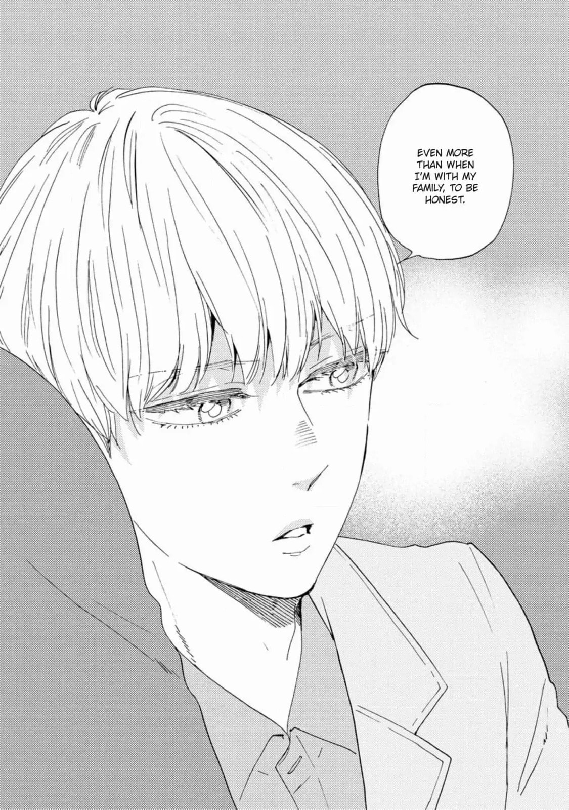 Read Hopelessly Devoted chapter 35 image 16 on Lezhin