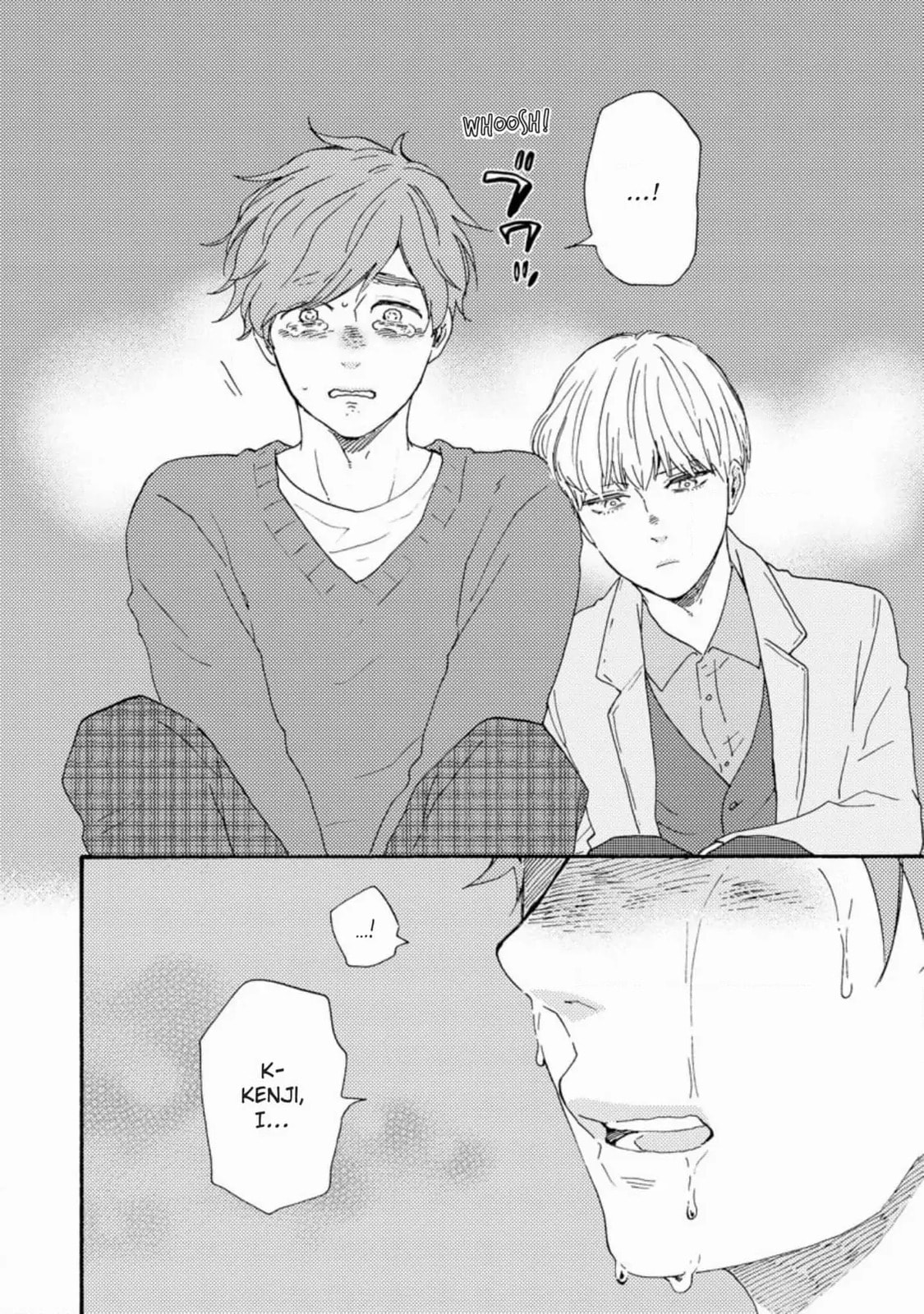 Read Hopelessly Devoted chapter 35 image 18 on Lezhin