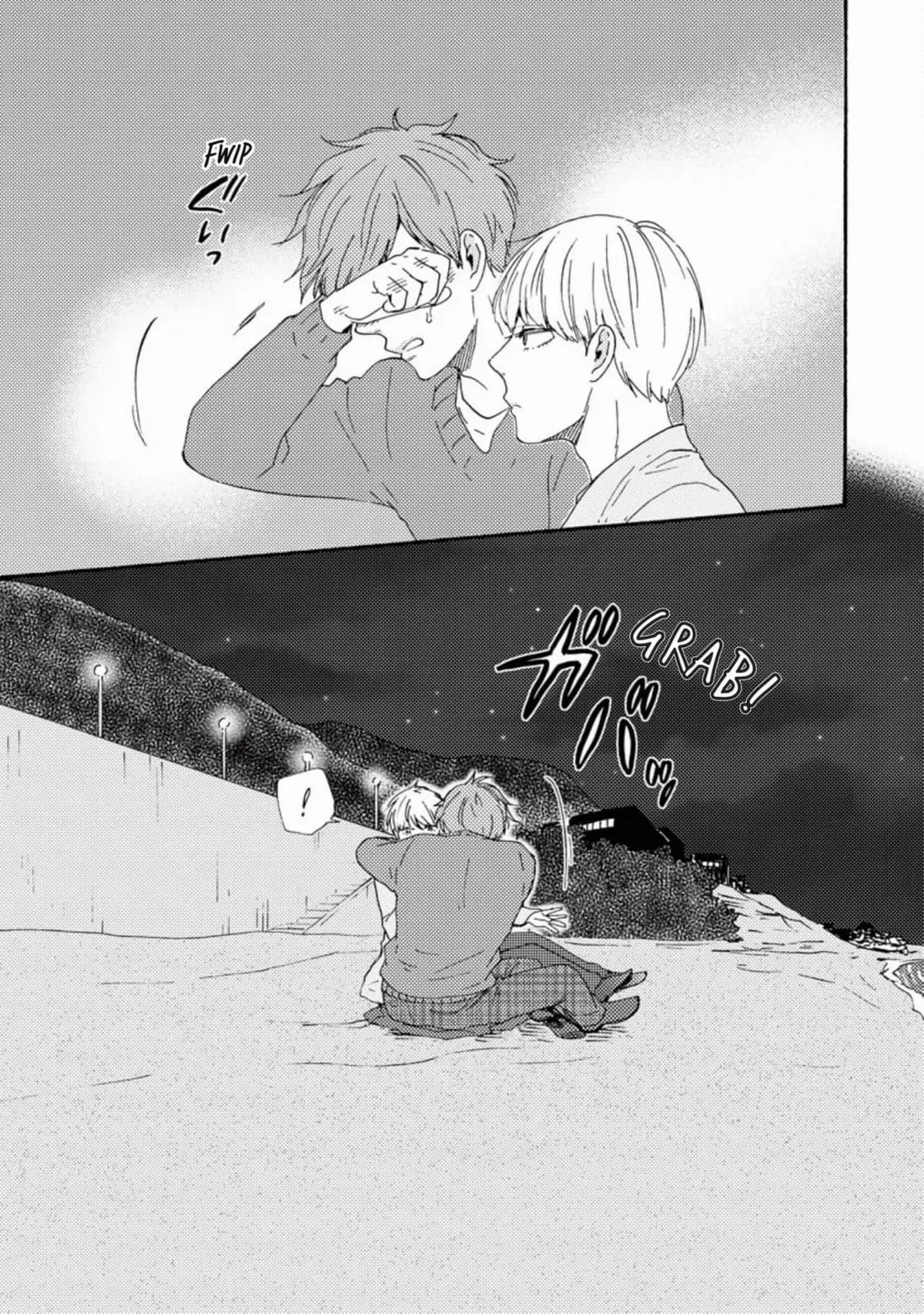 Read Hopelessly Devoted chapter 35 image 19 on Lezhin