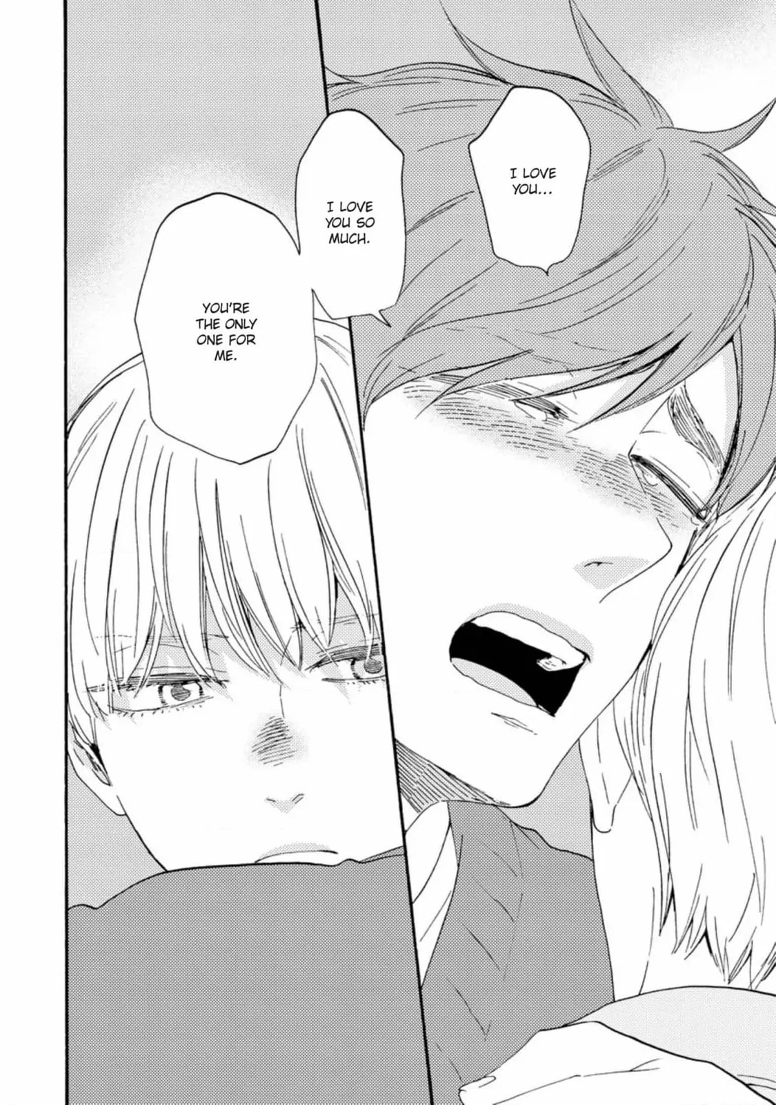 Read Hopelessly Devoted chapter 35 image 20 on Lezhin