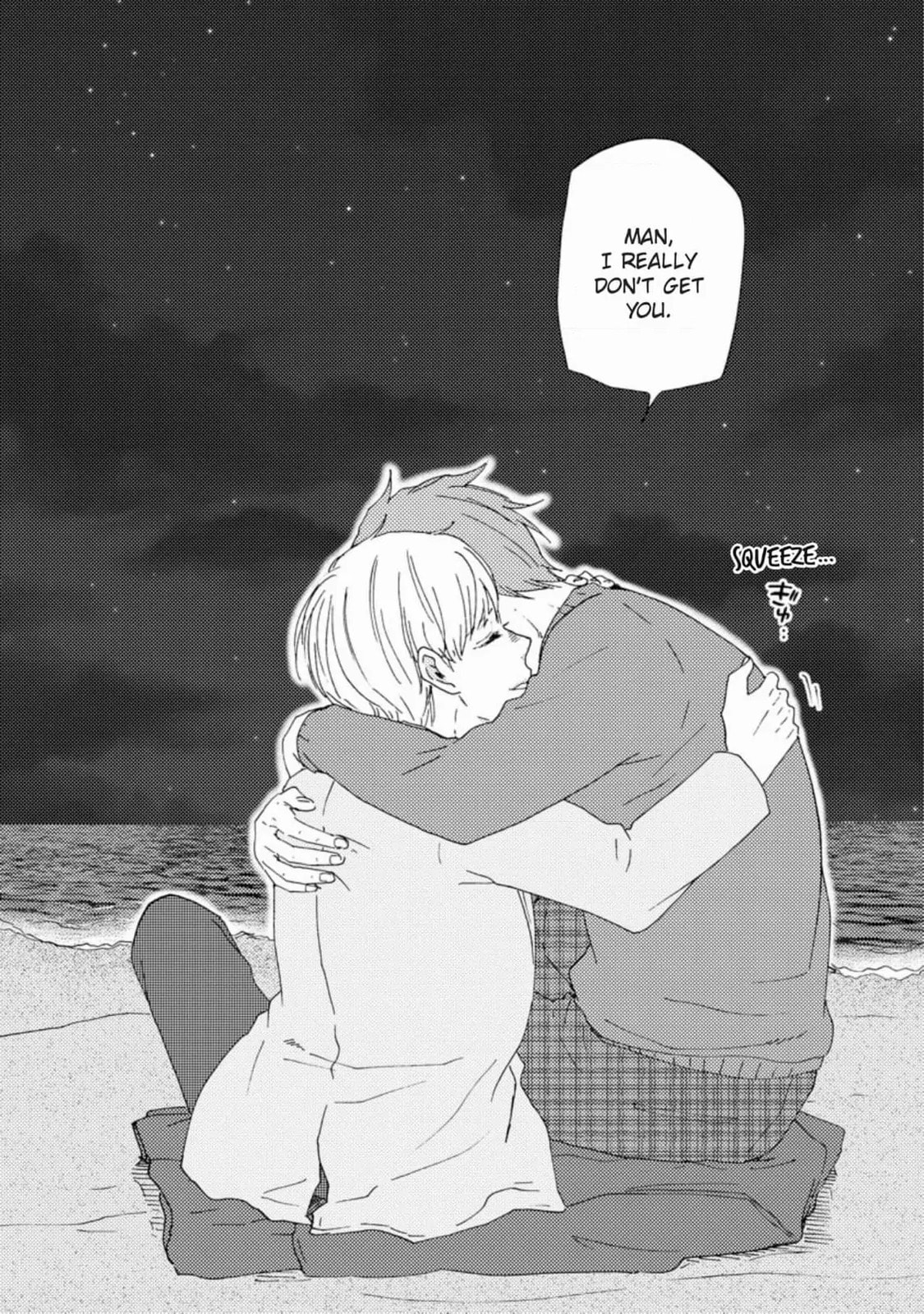 Read Hopelessly Devoted chapter 35 image 22 on Lezhin