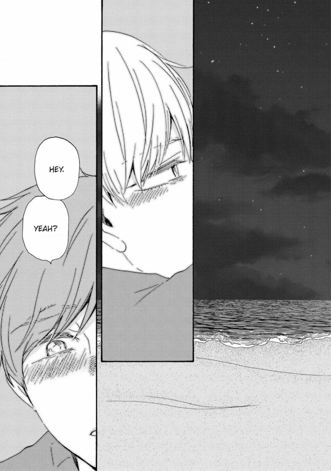 Read Hopelessly Devoted chapter 35 image 23 on Lezhin