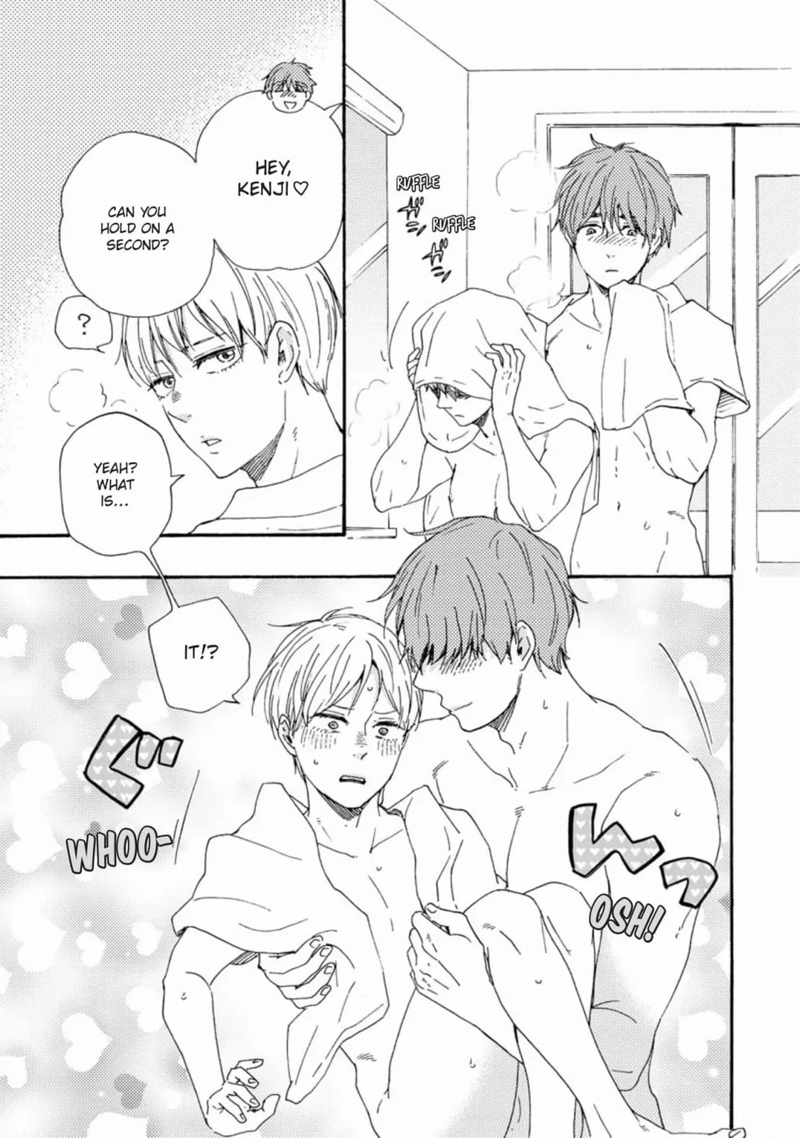 Read Hopelessly Devoted chapter 35 image 27 on Lezhin