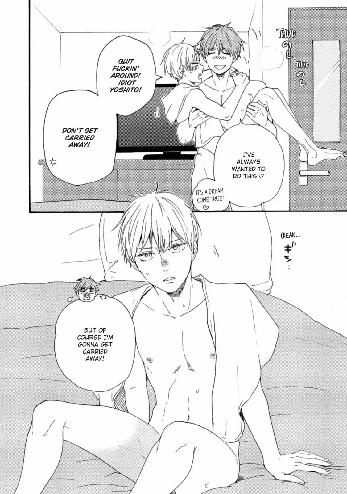 Read Hopelessly Devoted chapter 35 image 28 on Lezhin