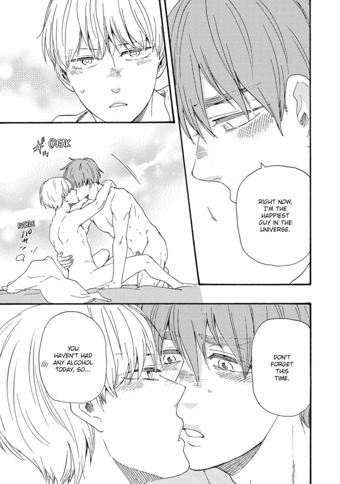 Read Hopelessly Devoted chapter 35 image 29 on Lezhin