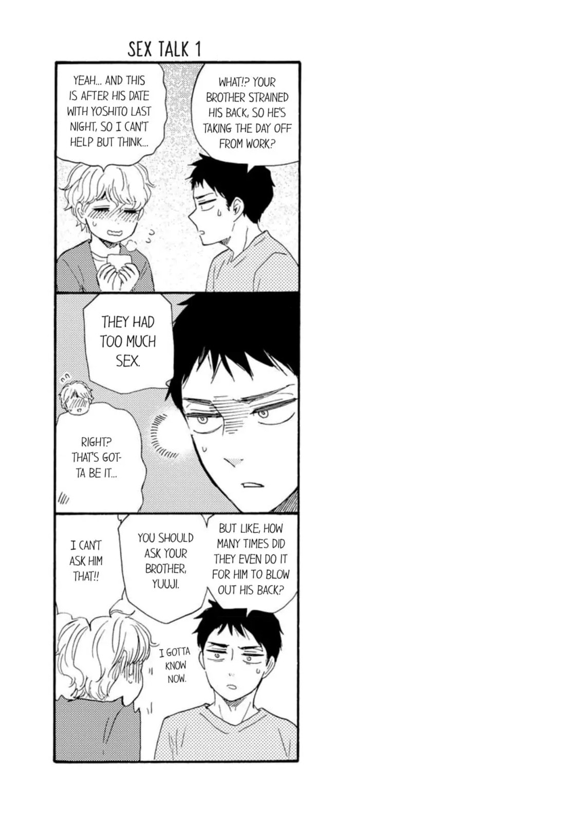 Read Hopelessly Devoted chapter 35 image 41 on Lezhin