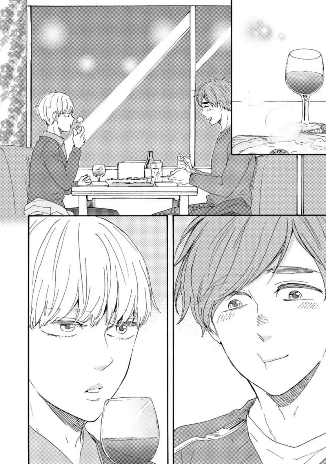 Read Hopelessly Devoted chapter 35 image 6 on Lezhin
