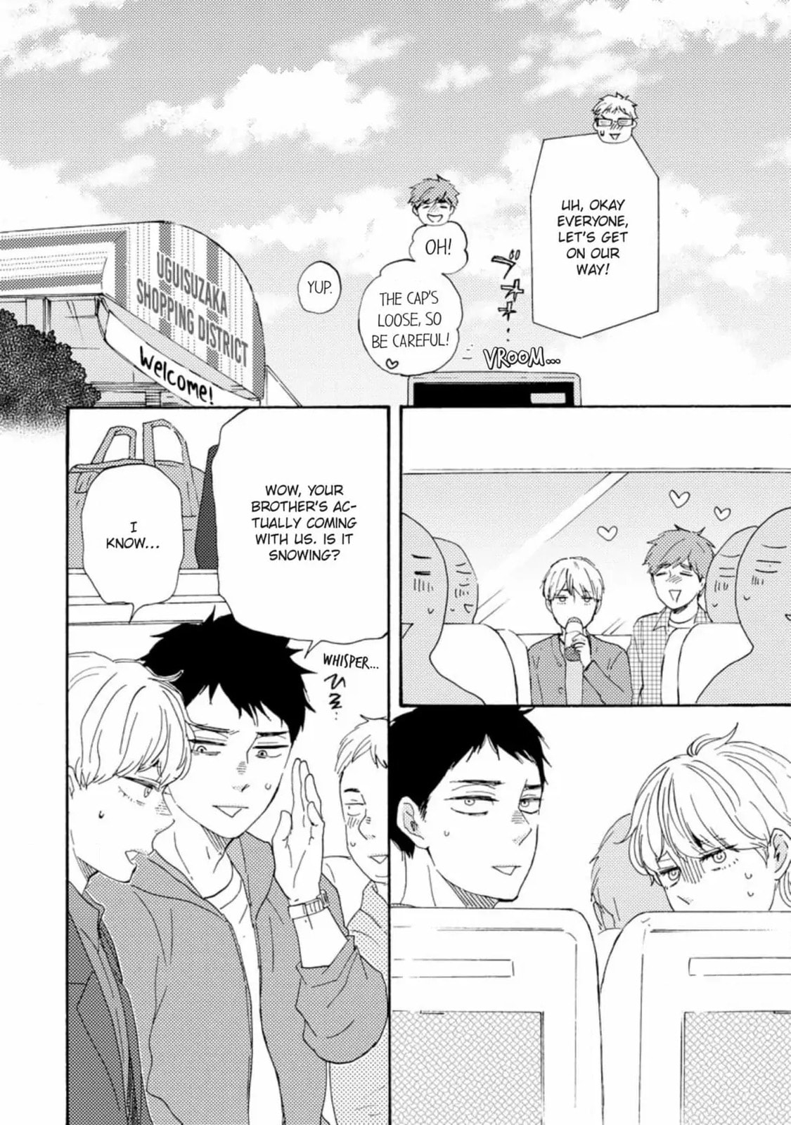 Read Hopelessly Devoted chapter 36 image 10 on Lezhin