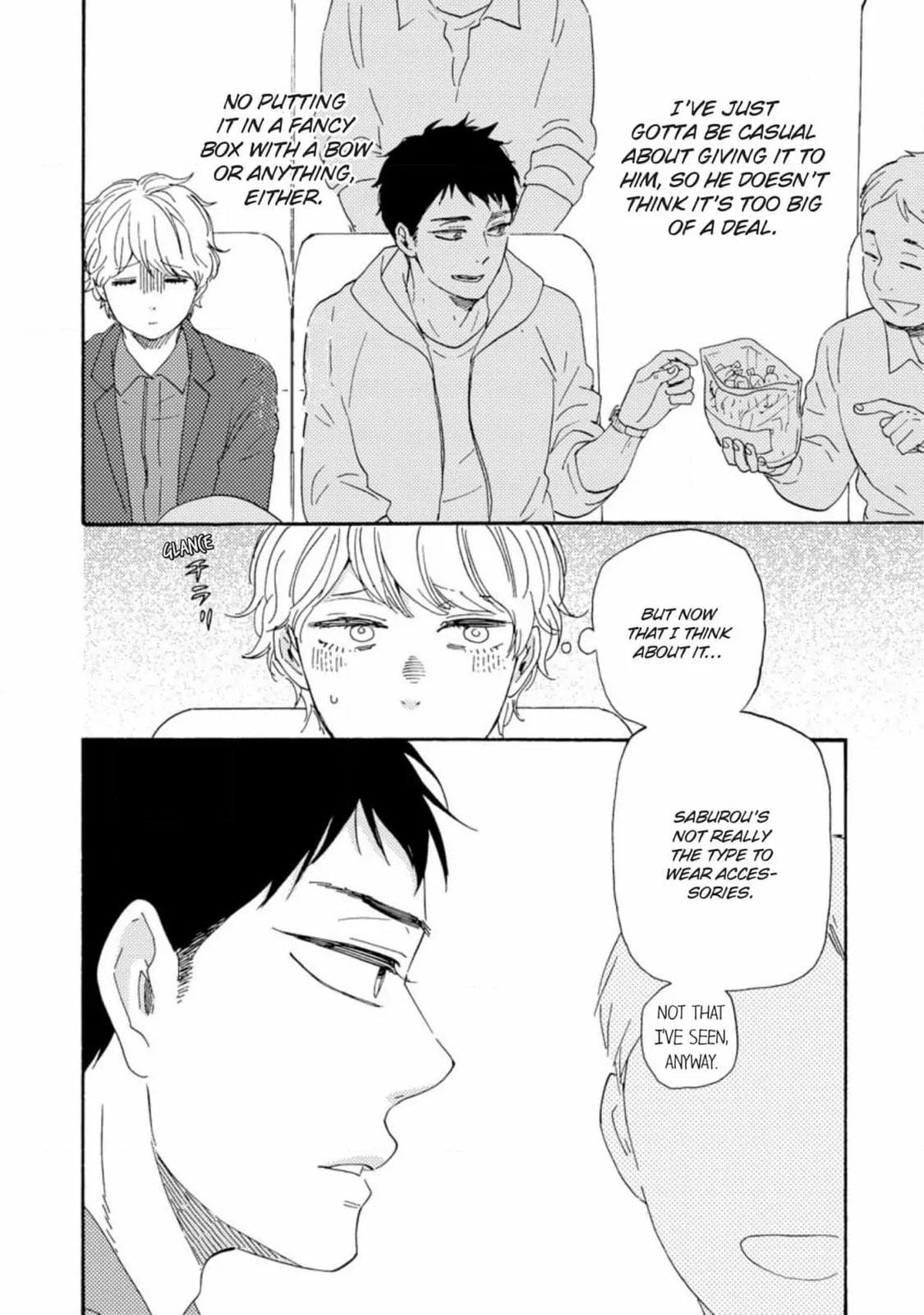Read Hopelessly Devoted chapter 36 image 12 on Lezhin