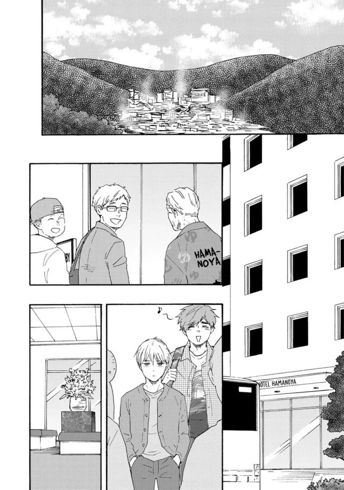 Read Hopelessly Devoted chapter 36 image 14 on Lezhin