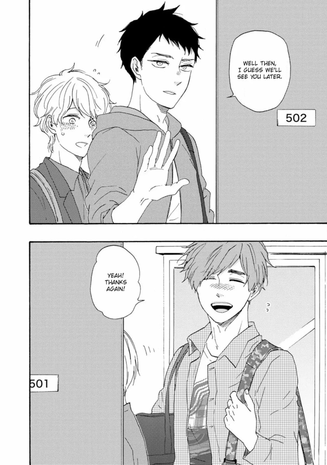 Read Hopelessly Devoted chapter 36 image 18 on Lezhin