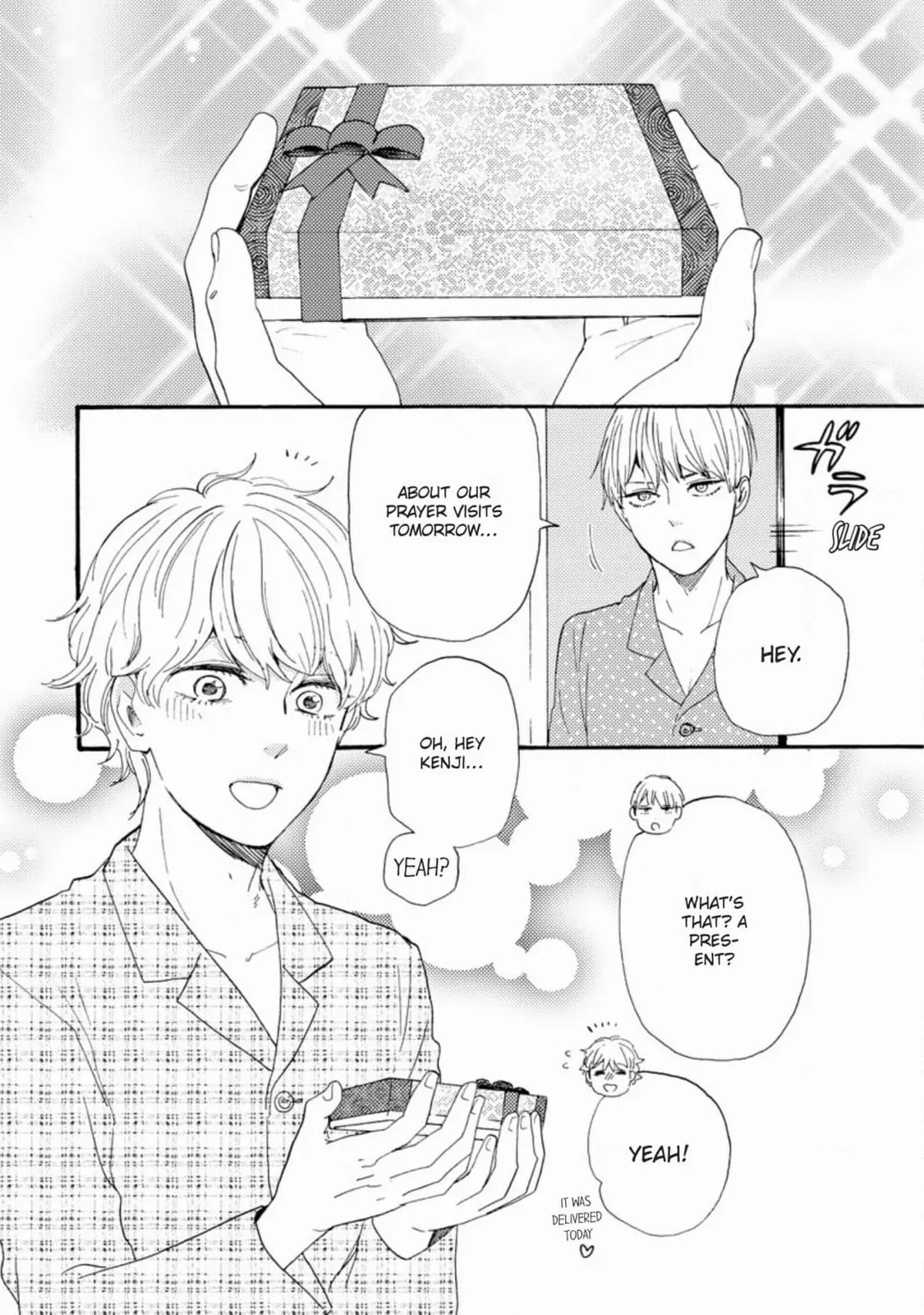 Read Hopelessly Devoted chapter 36 image 2 on Lezhin