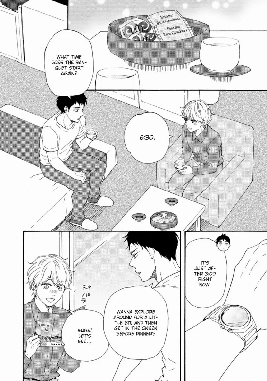 Read Hopelessly Devoted chapter 36 image 20 on Lezhin