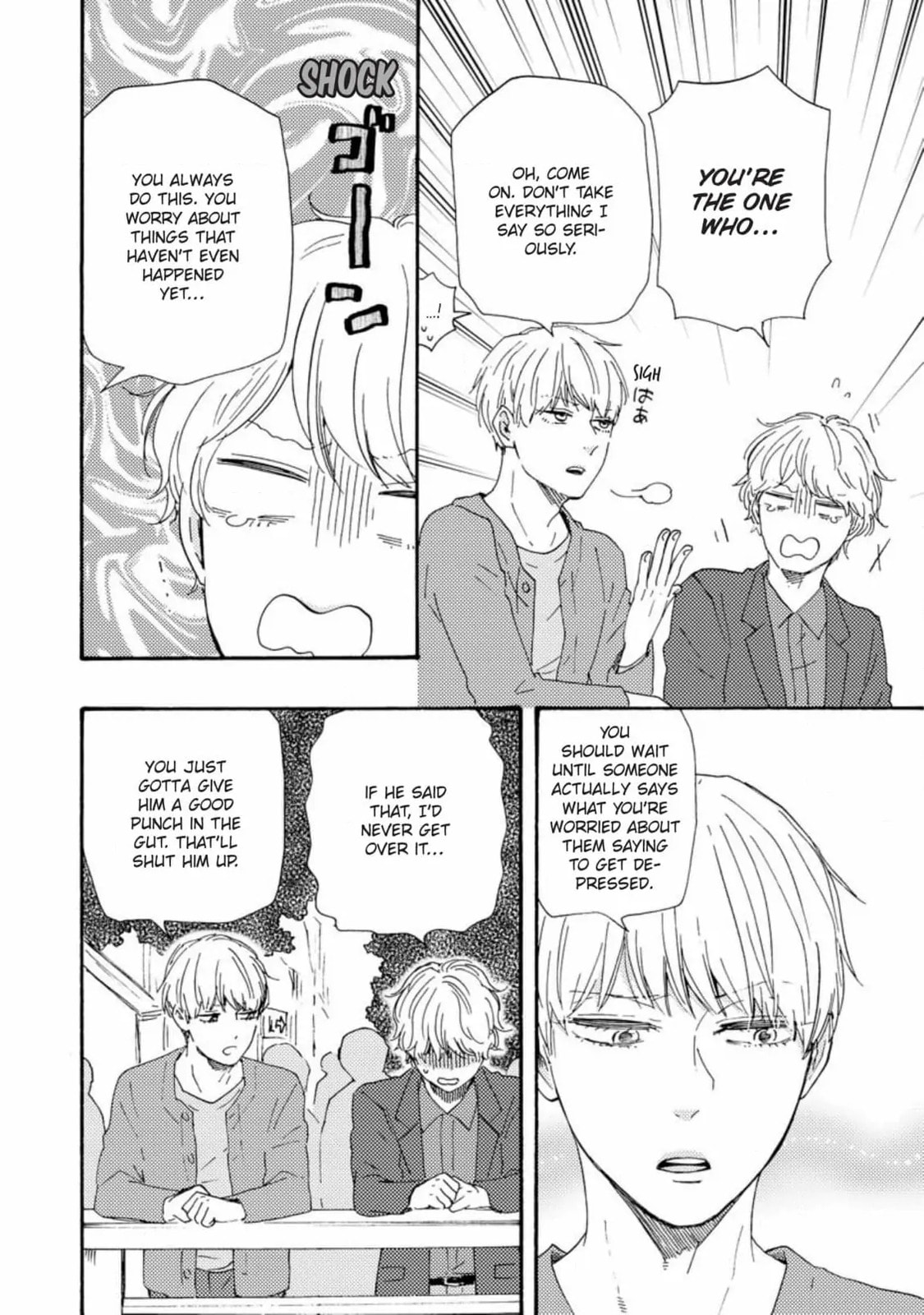 Read Hopelessly Devoted chapter 36 image 26 on Lezhin
