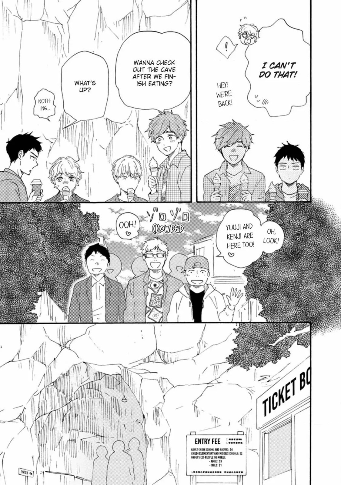 Read Hopelessly Devoted chapter 36 image 27 on Lezhin