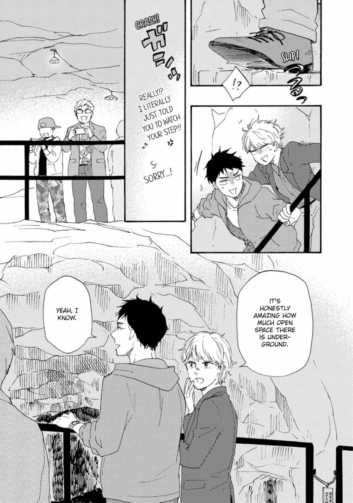 Read Hopelessly Devoted chapter 36 image 29 on Lezhin