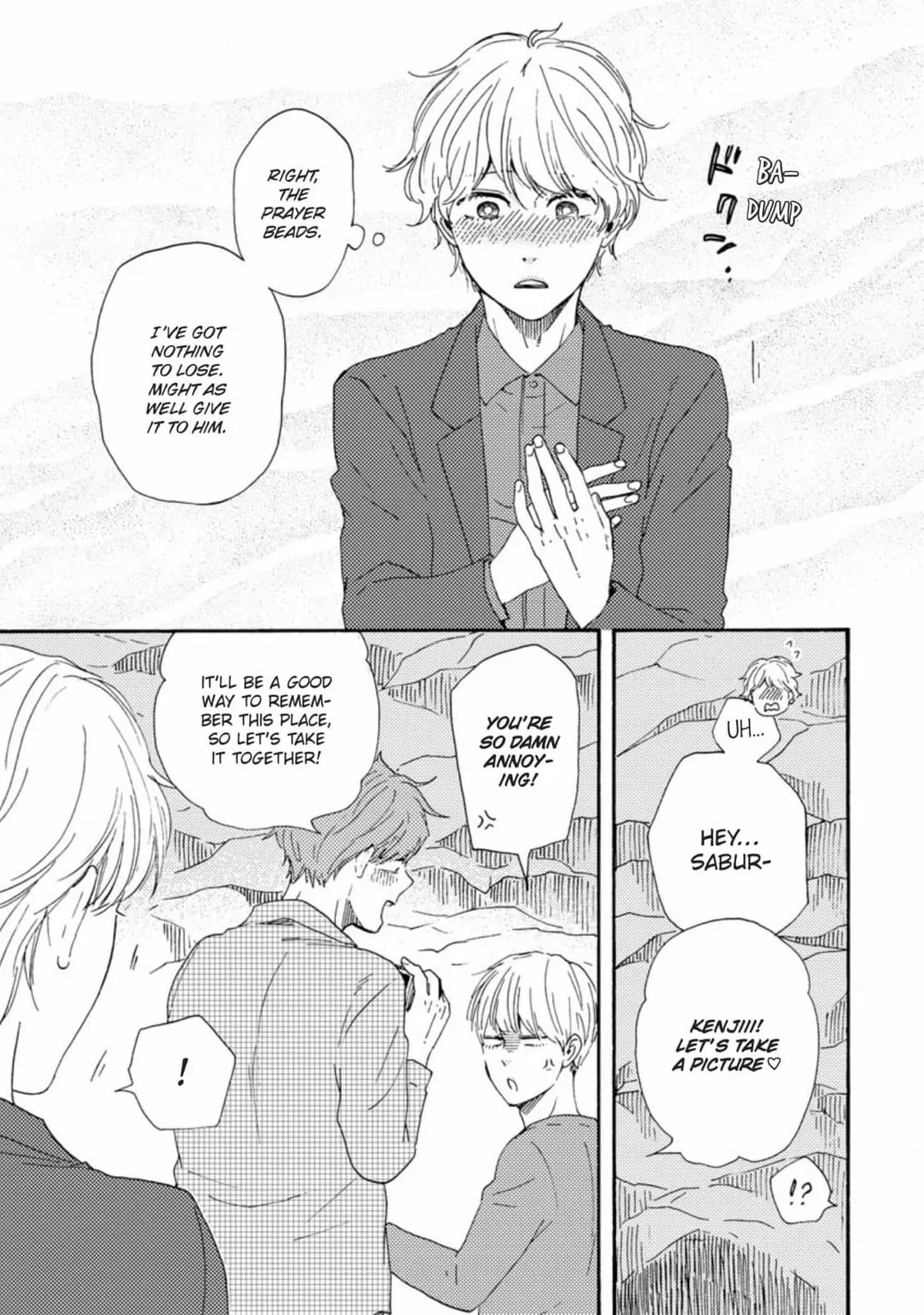 Read Hopelessly Devoted chapter 36 image 33 on Lezhin