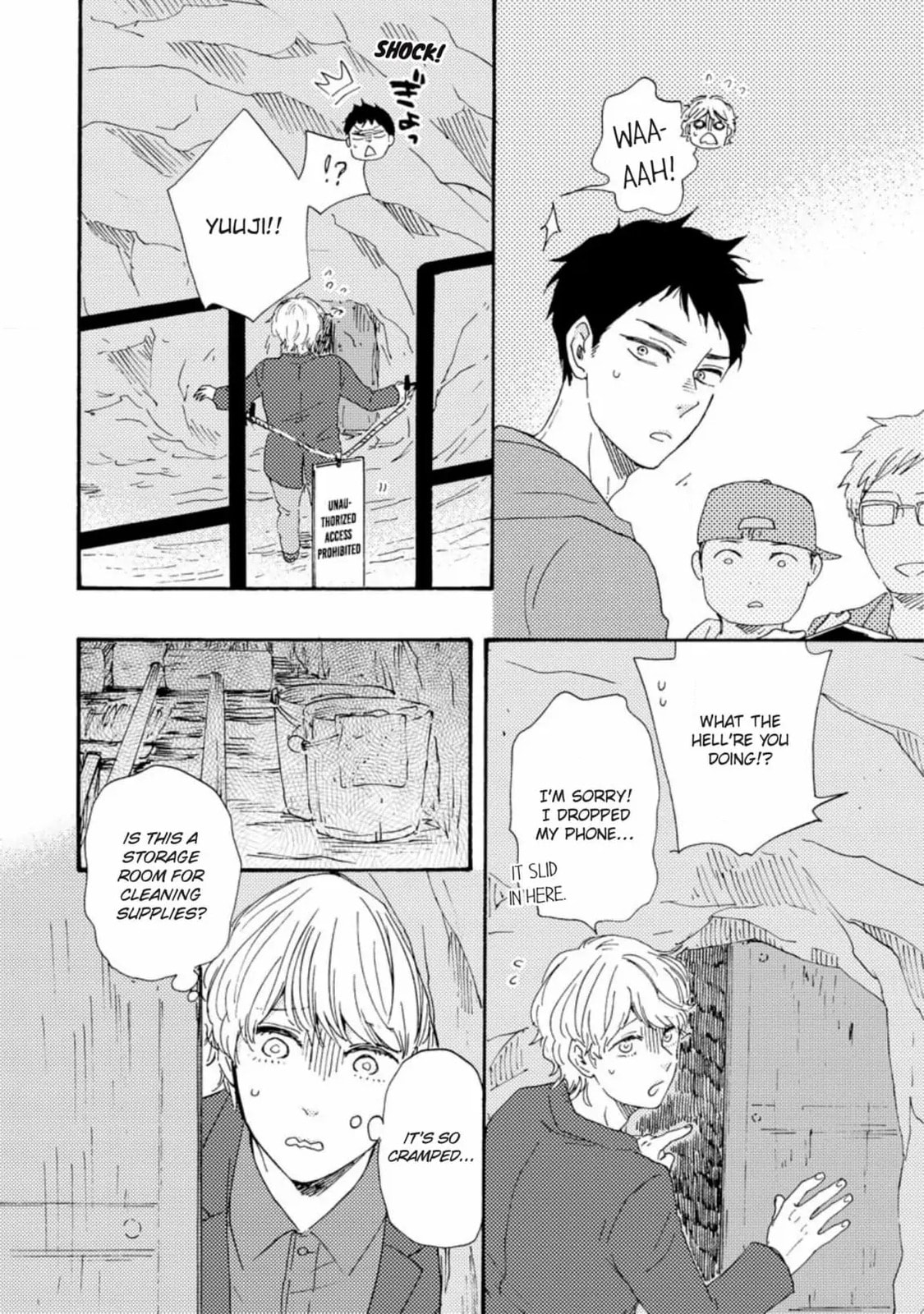 Read Hopelessly Devoted chapter 36 image 36 on Lezhin