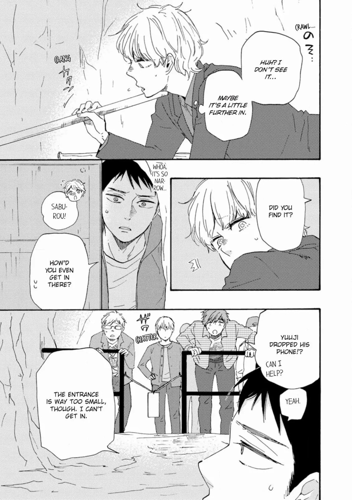 Read Hopelessly Devoted chapter 36 image 37 on Lezhin