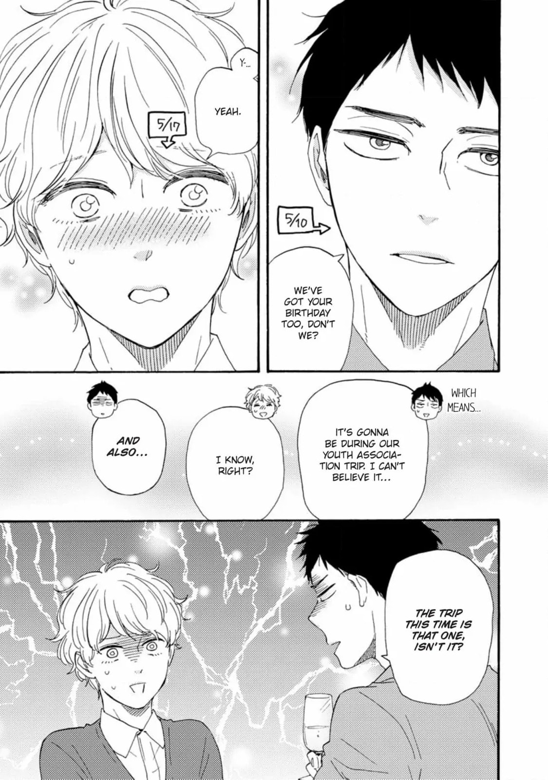 Read Hopelessly Devoted chapter 36 image 7 on Lezhin