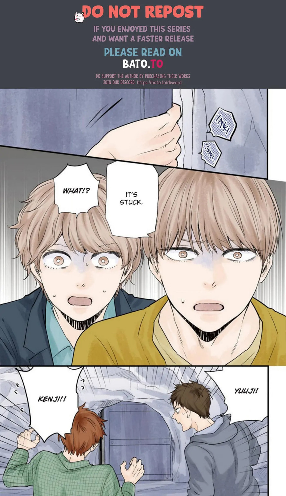 Read Hopelessly Devoted chapter 37 image 1 on Lezhin