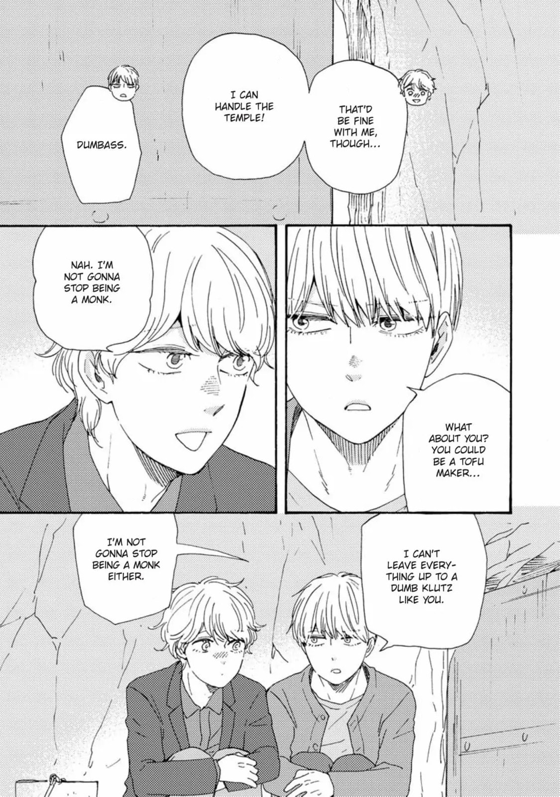 Read Hopelessly Devoted chapter 37 image 11 on Lezhin