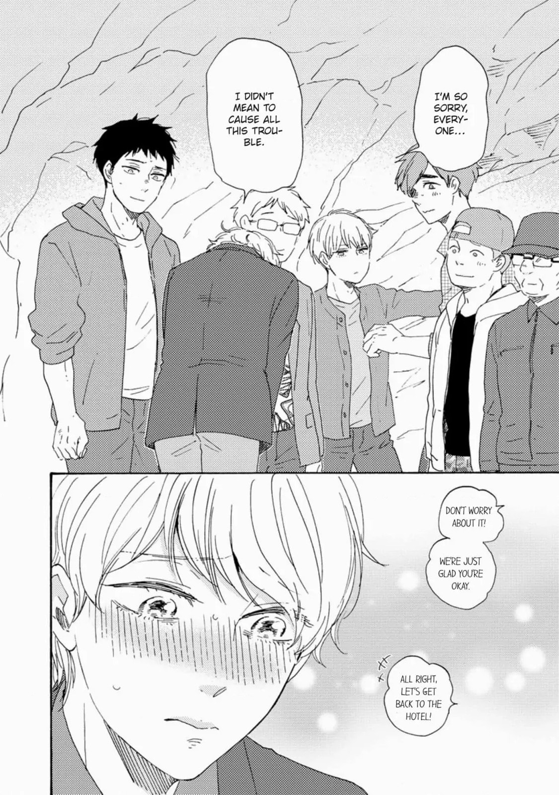 Read Hopelessly Devoted chapter 37 image 16 on Lezhin