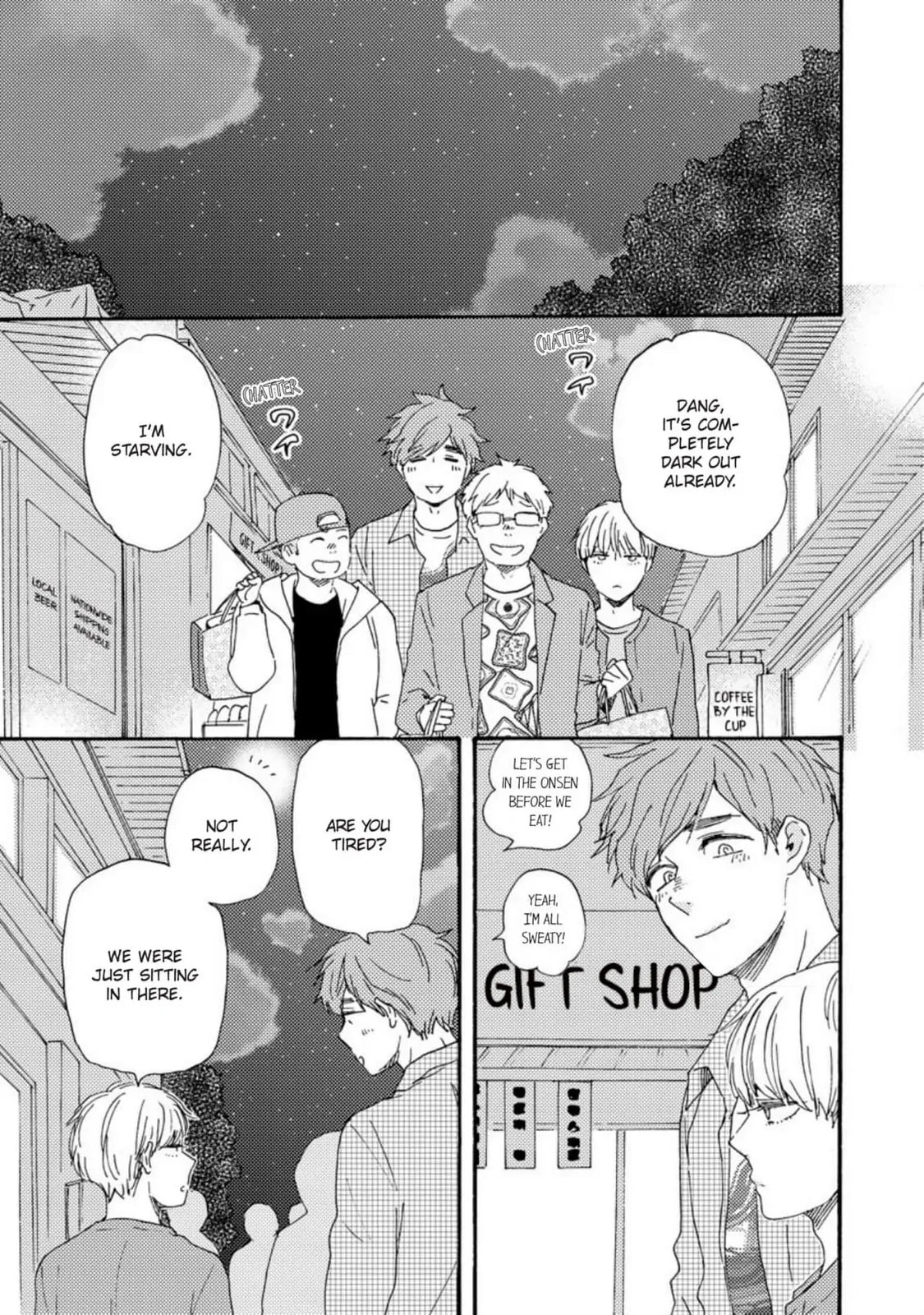 Read Hopelessly Devoted chapter 37 image 17 on Lezhin