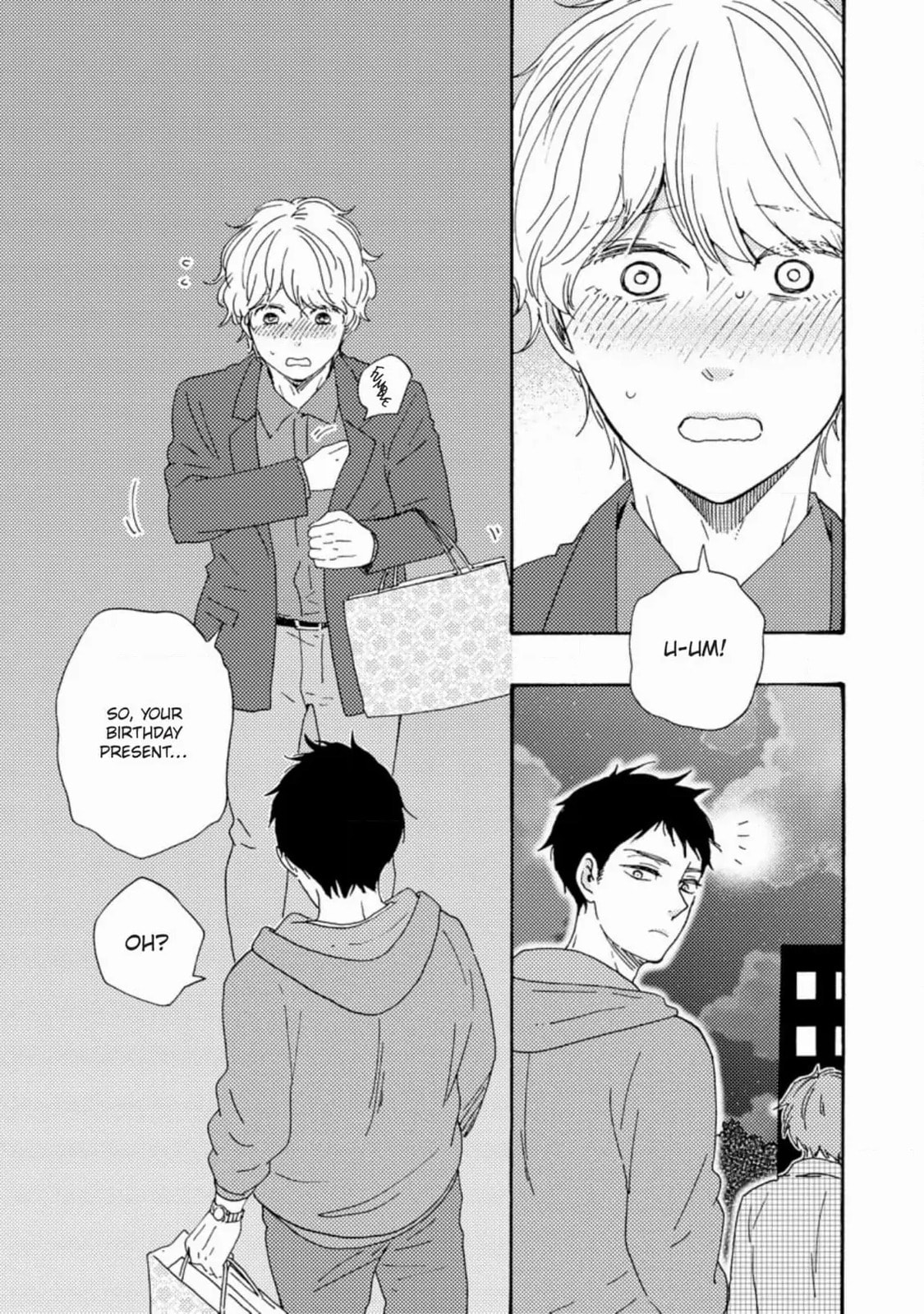 Read Hopelessly Devoted chapter 37 image 23 on Lezhin